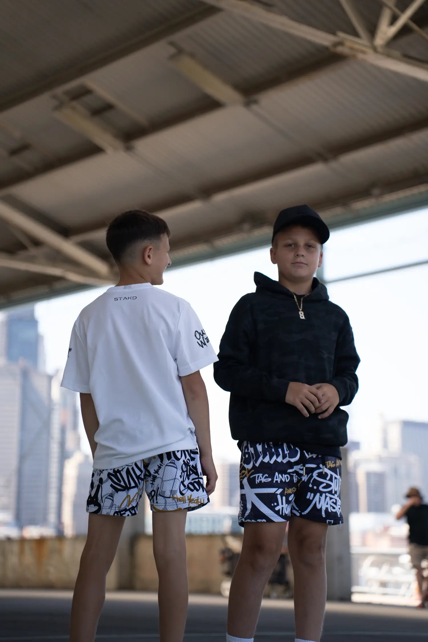 Graffiti Street Style