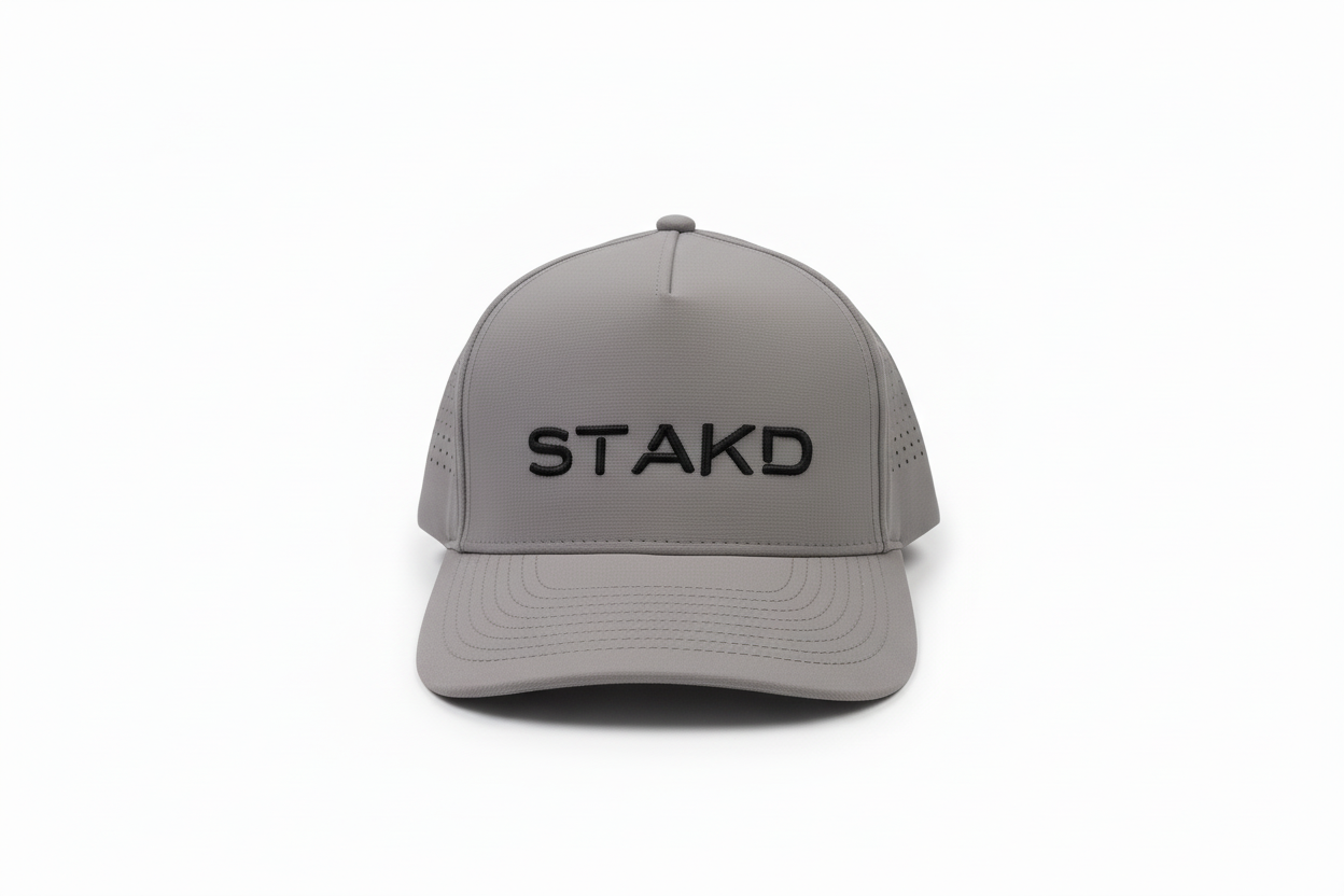 STAKD - Performance Mesh Hat