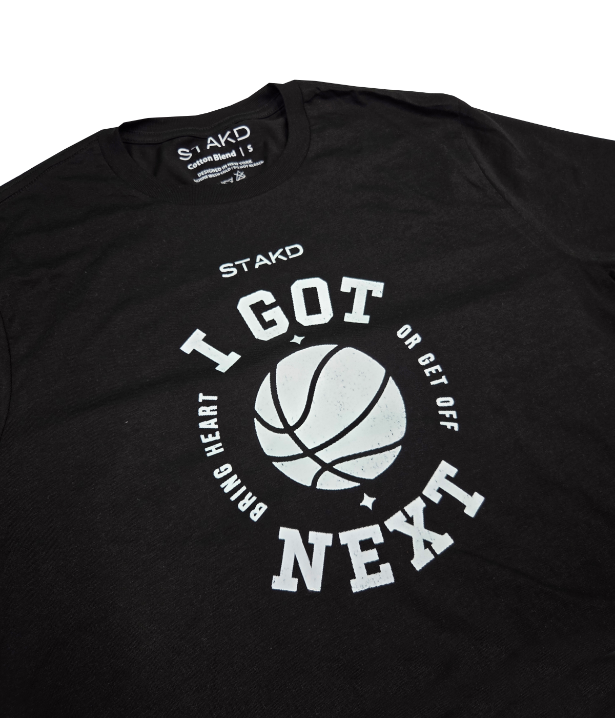I Got Next - Adult Tee