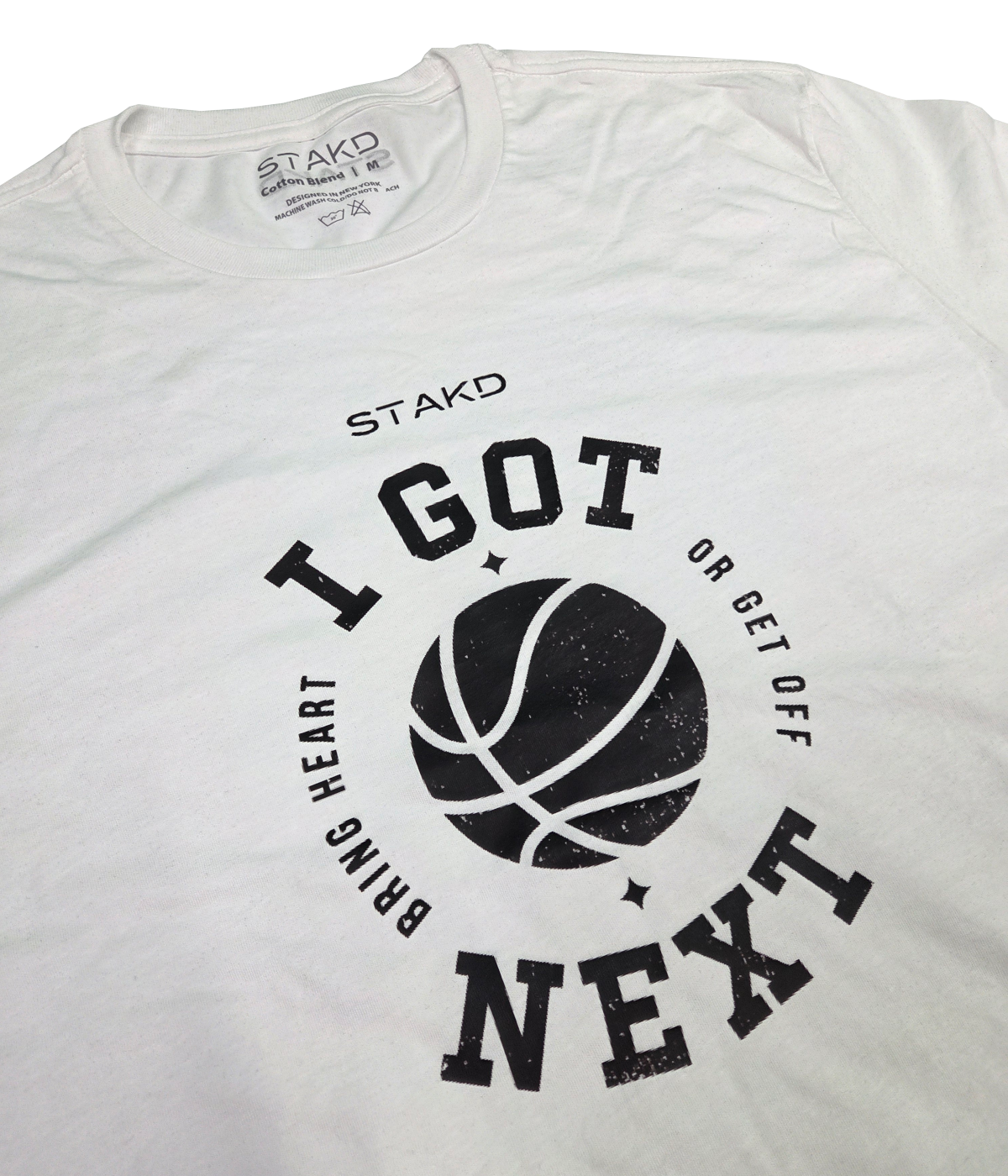 I Got Next - Adult Tee