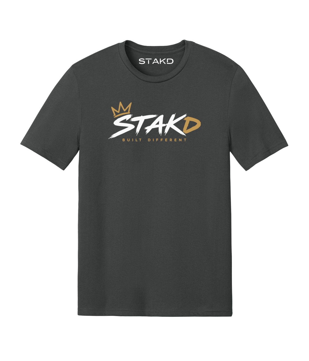 Take The Crown - Adult Tee