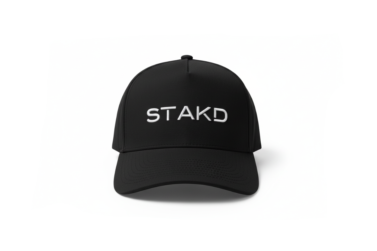 STAKD - Performance Mesh Hat