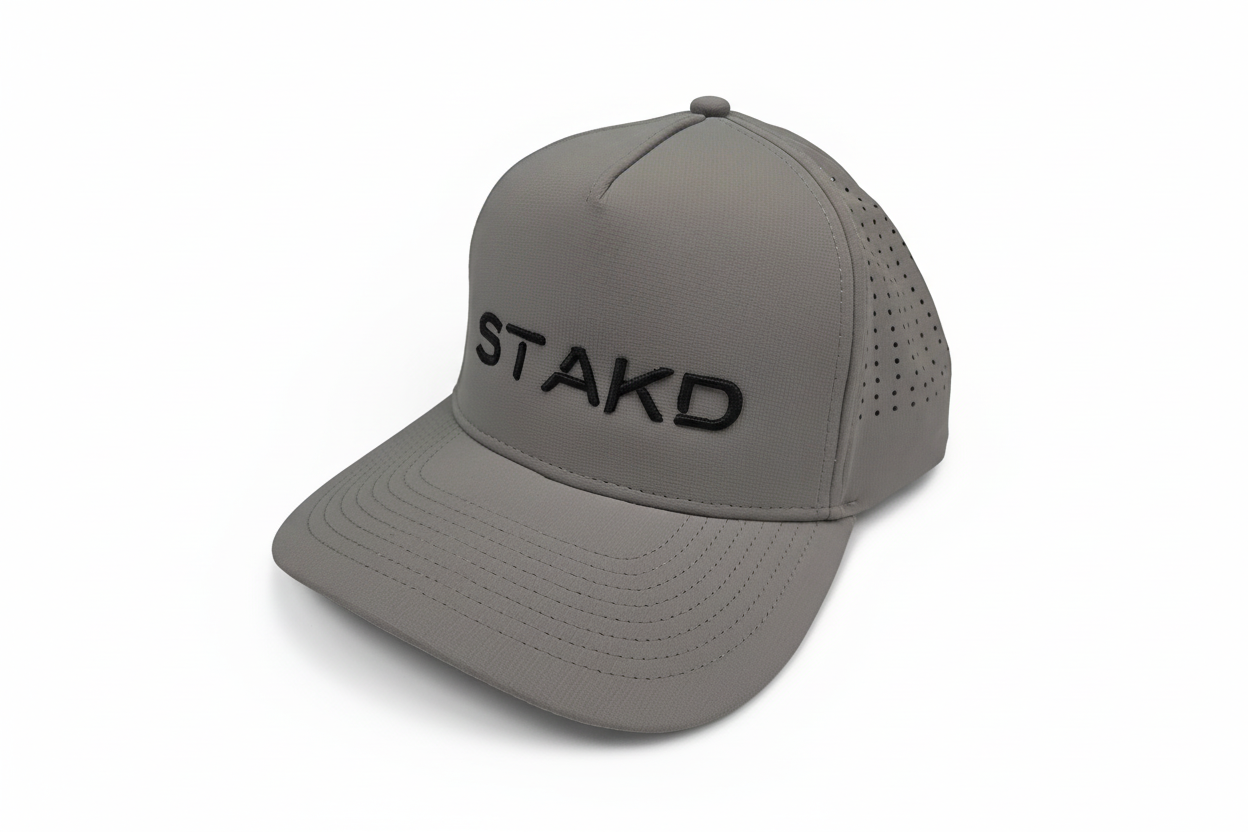STAKD - Performance Mesh Hat